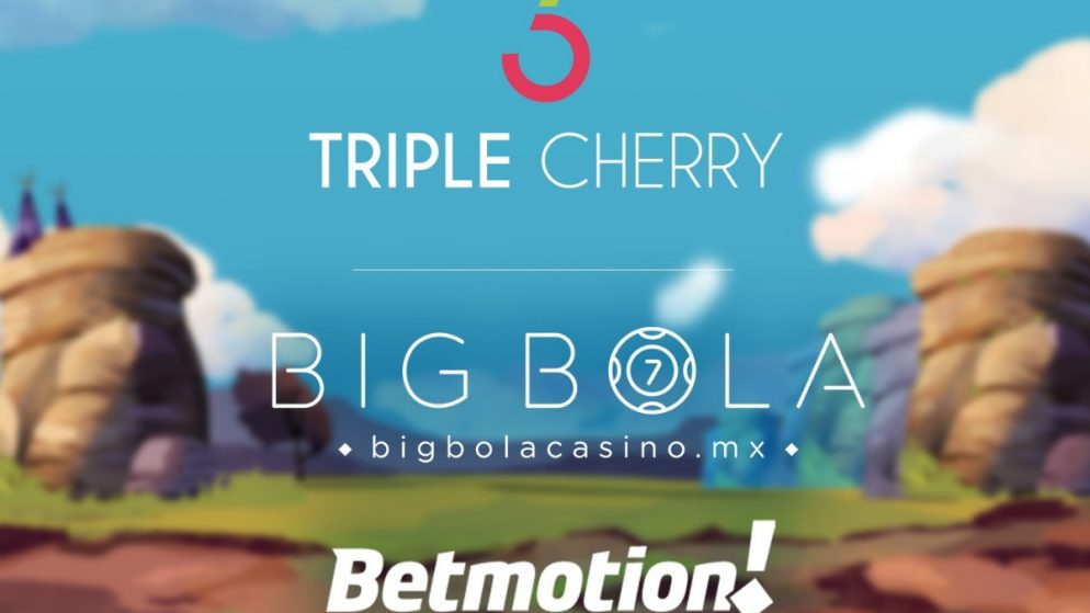 Triple Cherry video slots live now at BigBola and BetMotion casinos