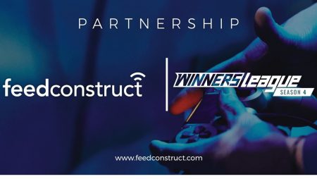 WINNERS League Partners with FeedConstruct