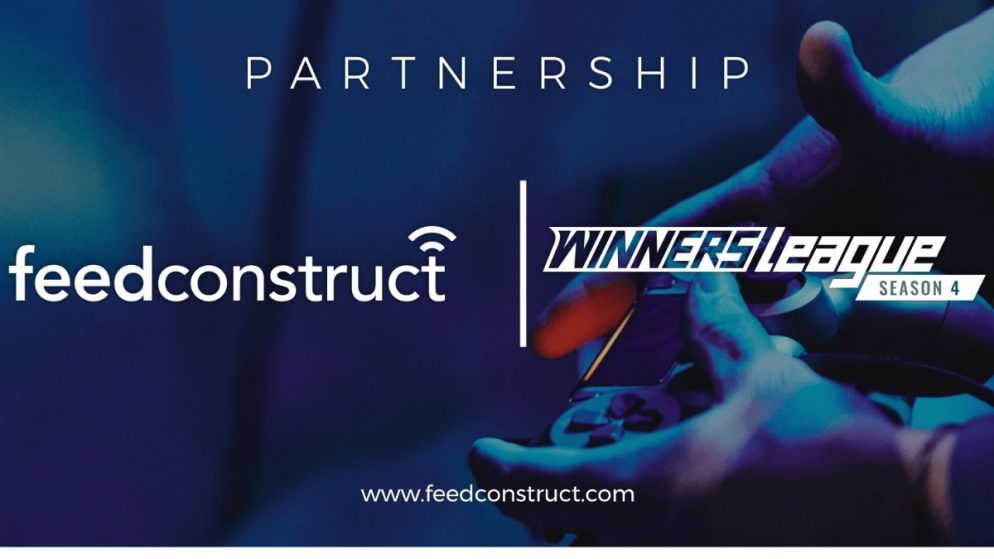 WINNERS League Partners with FeedConstruct