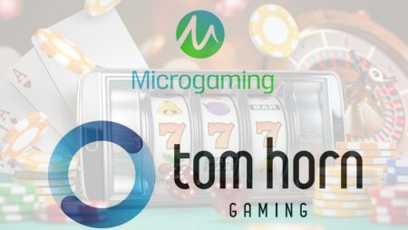 Microgaming’s Portfolio Gains Tom Horn Gaming Titles
