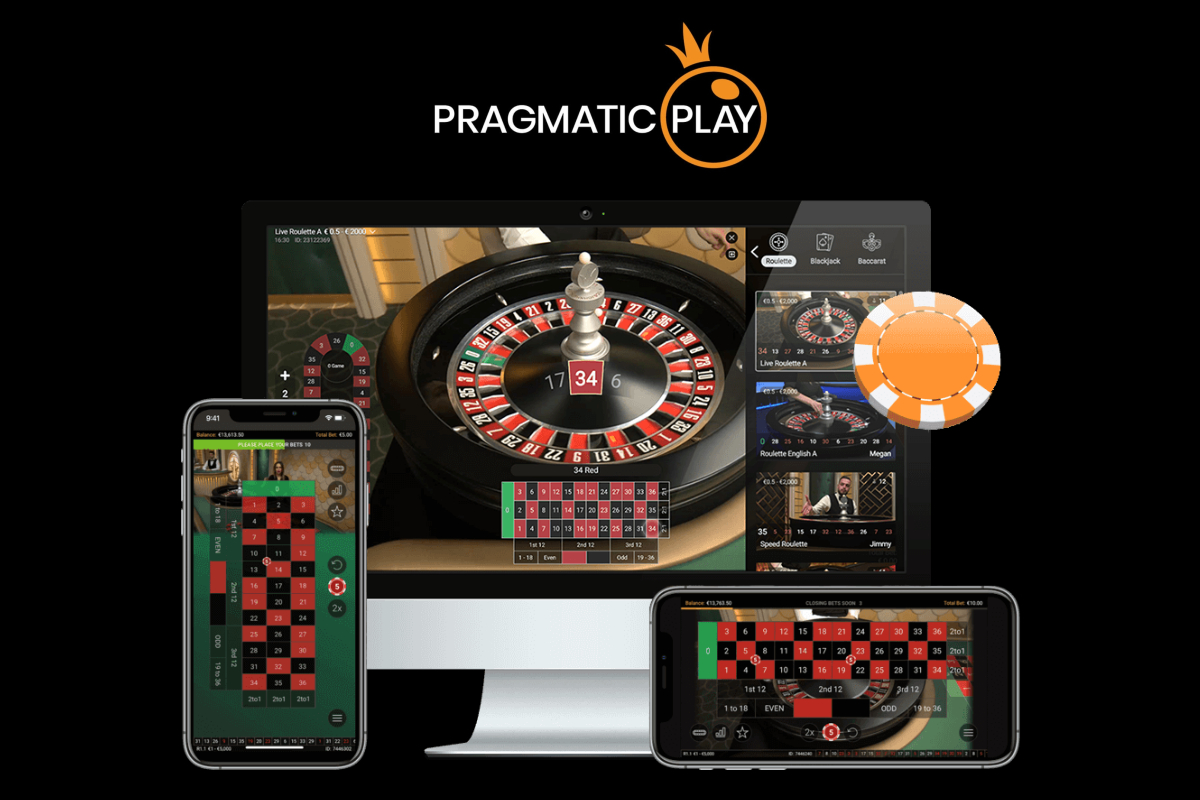 Pragmatic Play Diversifies Live Casino Offering Further With Auto-Roulette