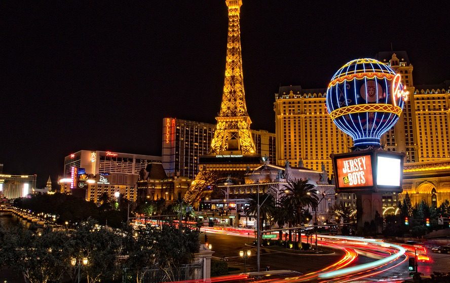 June 4 reopening for Nevada casinos