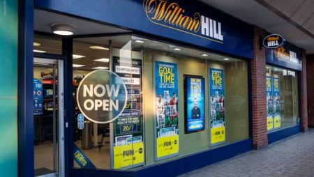 Tax windfall for William Hill on FOBTs