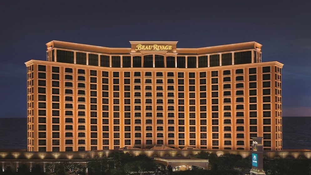 MGM casinos opening on Monday