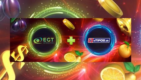 EGT Interactive enters in the Slovakian iGaming market
