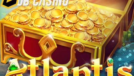Atlantis Slot Review (Red Tiger)