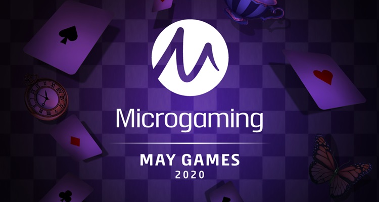Microgaming to drop May lineup featuring five games including progressive slot Absolootly Mad Mega Moolah