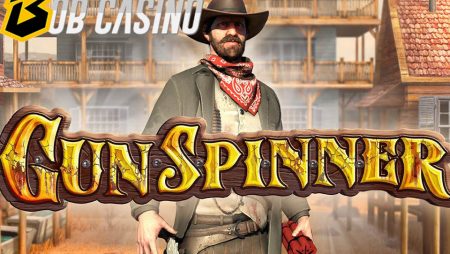 GunSpinner Slot Review (Booming Games)