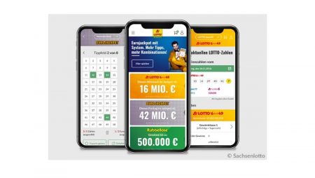 New mobile solution for Sachsenlotto successfully launched