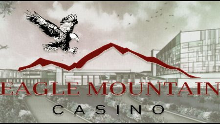 Infrastructure investment for relocating Eagle Mountain Casino