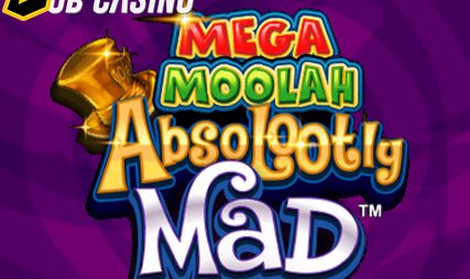 Absolootly Mad Mega Moolah™ Slot Review (Quickfire & Triple Edge Studios)
