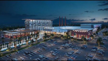 Caesars Entertainment Corporation in talks to run envisioned Danville casino