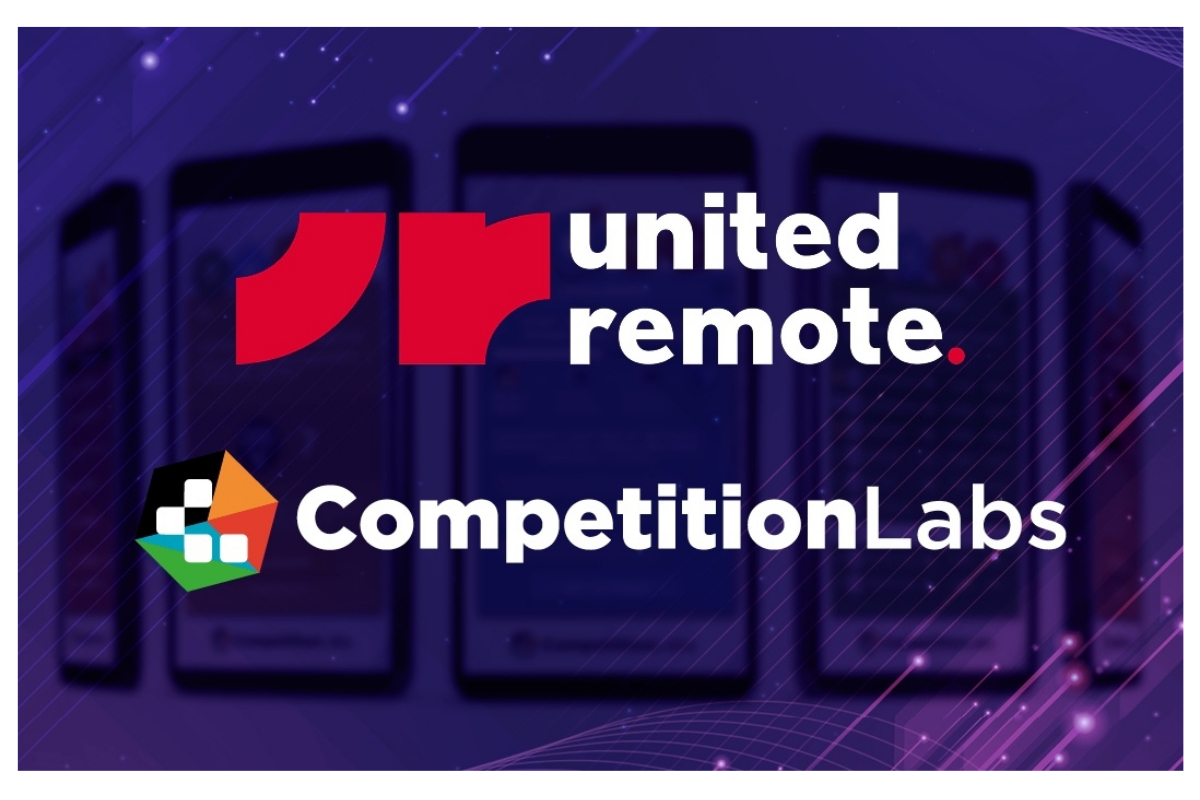 United Remote gets real-time with engagement specialist Competition Labs