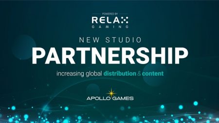 Relax Gaming expands Powered By network via Apollo Games content agreement