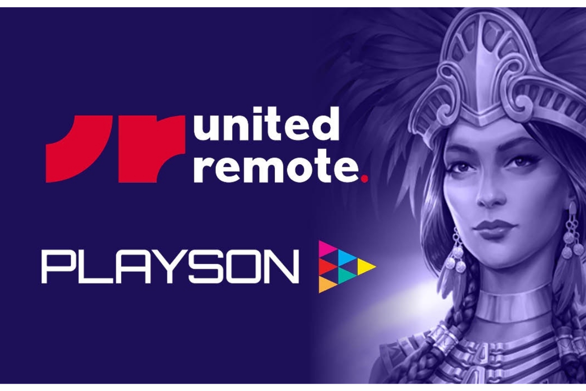 Playson seals a major content deal with resurgent United Remote