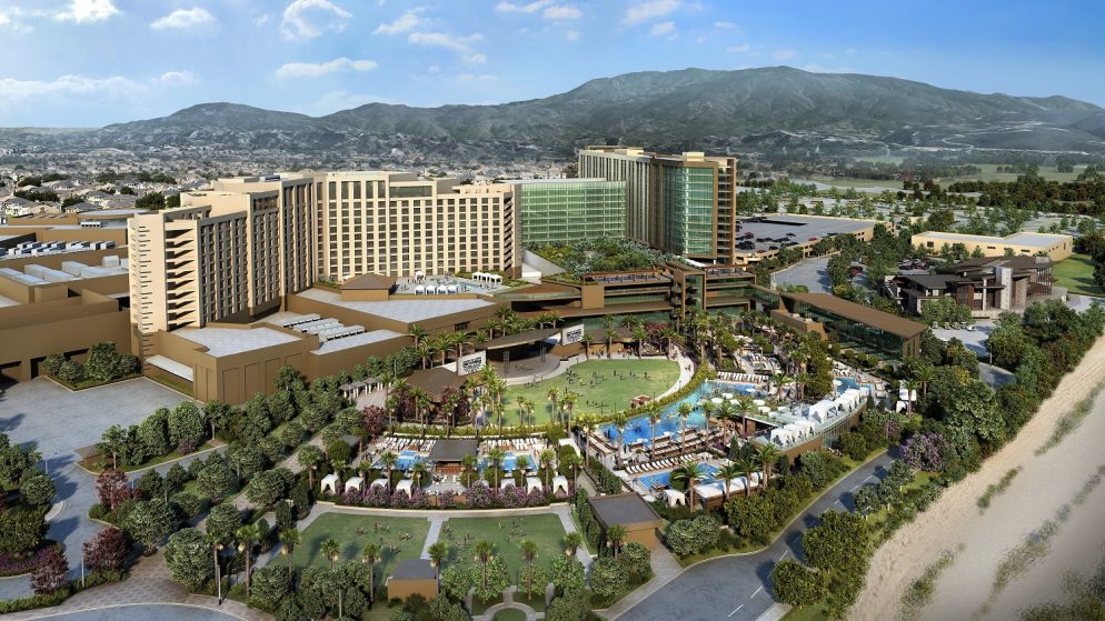California casinos to reopen next week