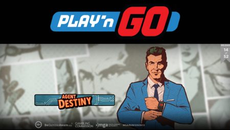 Play’n GO launches new 60s spy-themed video slot Agent Destiny
