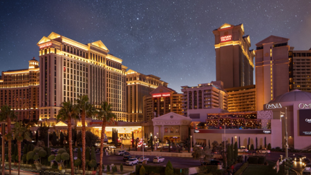 Caesars Entertainment to open Flamingo and Caesars Palace first in Las Vegas