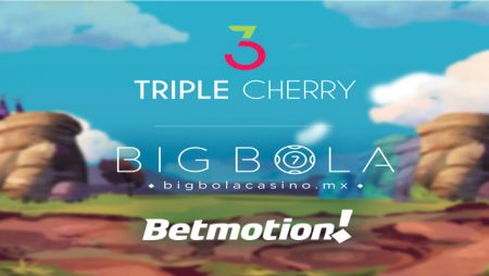 Tripple Cherry’s premium slots go live at online casinos BigBola and Betmotion!