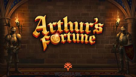 Yggdrasil Gaming goes medieval with its new online slot Arthur’s Fortune