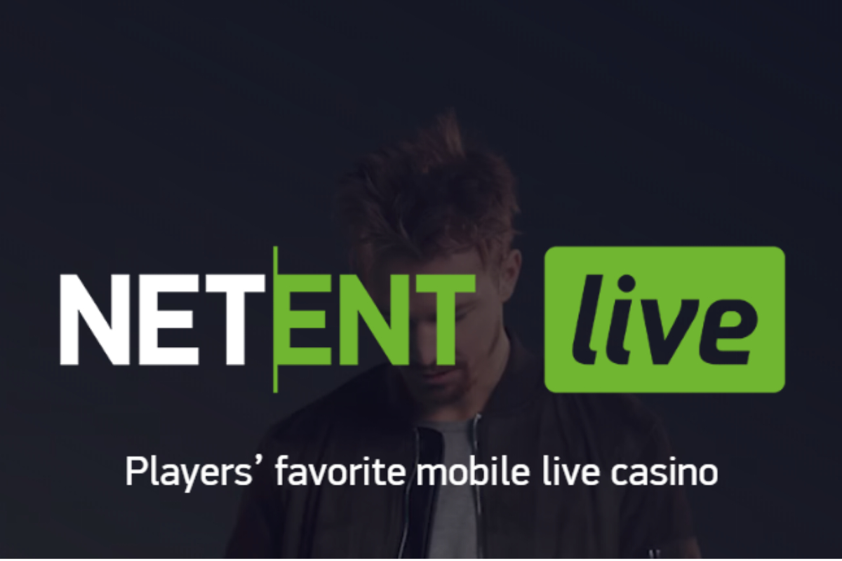 NetEnt Live unveils new-look lobby to boost player engagement
