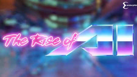 Endorphina announces new cyberpunk themed online slot game The Rise of AI