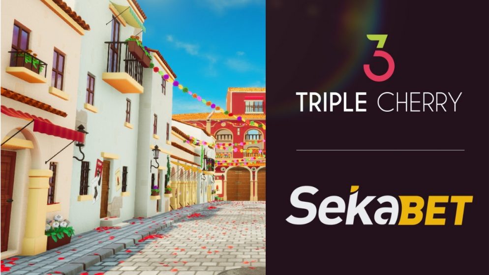 Triple Cherry closes casino supply agreement with SekaBet