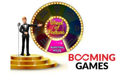 Booming Games releases new ShowMaster slot game; goes live in Italy with E-Play24 brands
