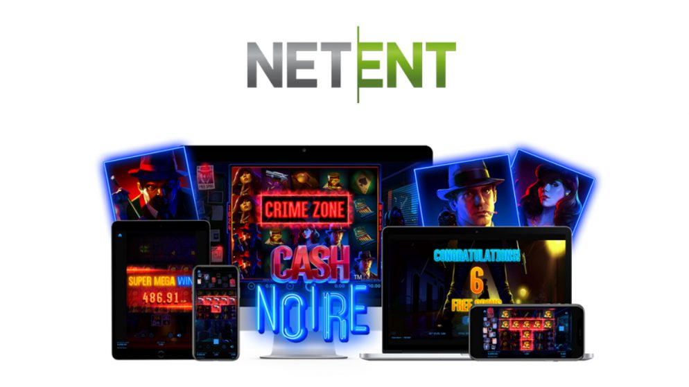 There’s a murder to be solved in NetEnt’s latest release Cash Noire™