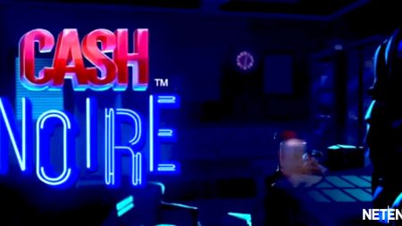 Help NetEnt solve a murder whodunit in its new slot release Cash Noire