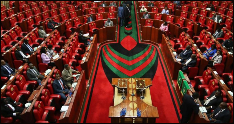 Kenyan legislators vote to abandon 20% sportsbetting turnover tax