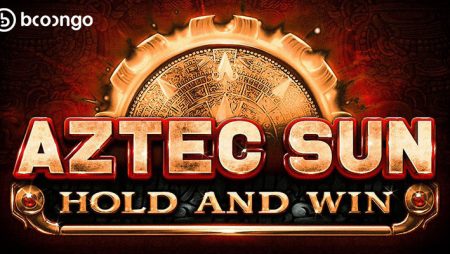 Reveal the secrets of Aztec Temples in Booongo’s new Aztec Sun: Hold and Win game