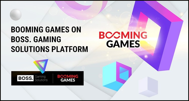 Boss Gaming Solutions inks Booming Games Limited integration deal