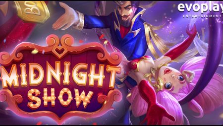 Evoplay Entertainment lifts the curtain on new Midnight Show video slot