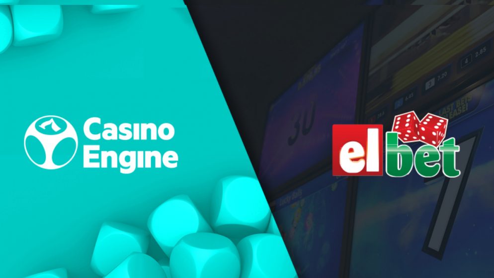 EveryMatrix launches Elbet’s games portfolio on CasinoEngine