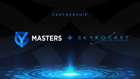 Yggdrasil YG Masters welcomes Skyrocket Entertainment’s The Games Company to the program