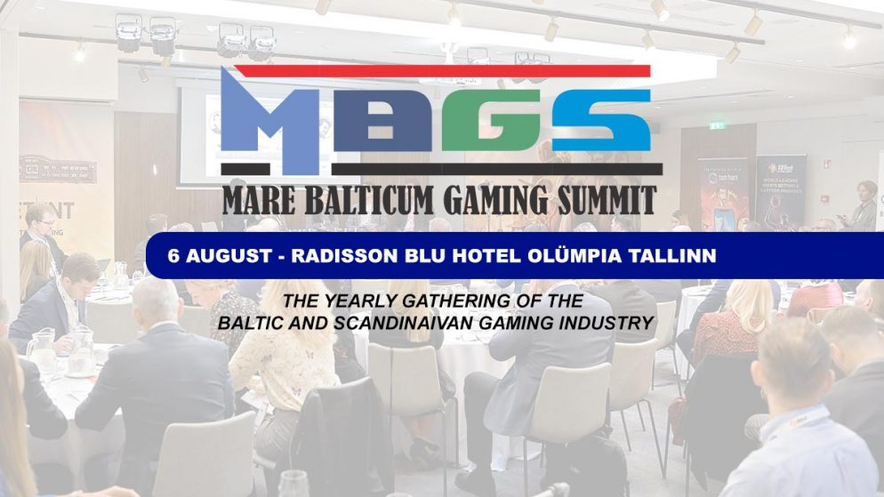Baltic regulators panel discussion and round table confirmed at MARE BALTICUM Gaming Summit (Tallinn, Estonia)