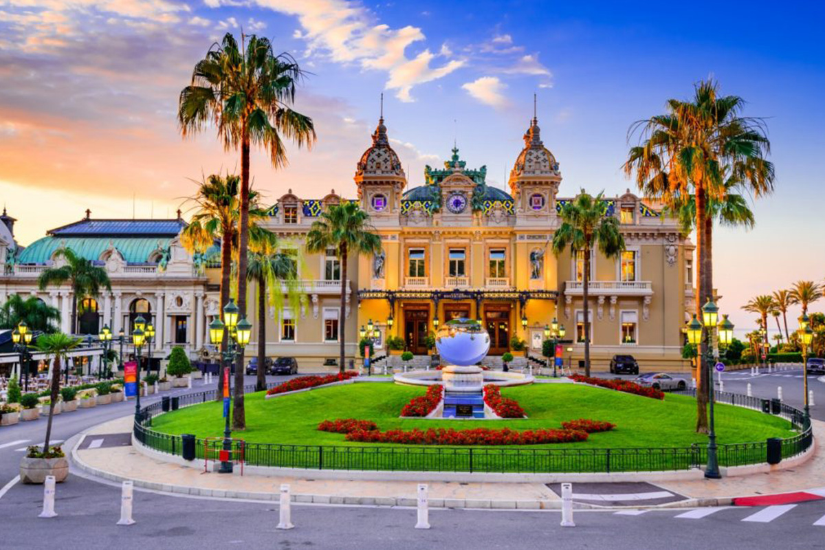 Monte Carlo Casino Reopens with Strict Hygiene Measures