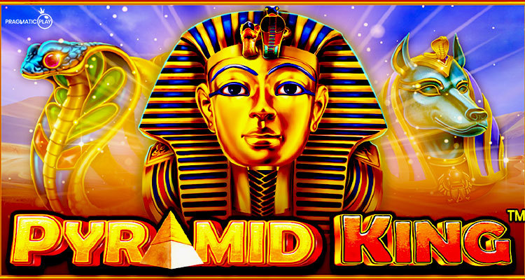 Pragmatic Play releases new Ancient Egyptian-themed slot Pyramid King