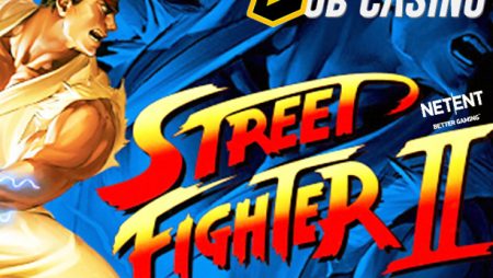 Street Fighter II: The World Warrior Slot Review (NetEnt)
