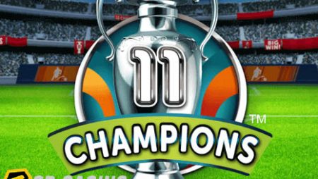 11 Champions Slot Review (Microgaming & GameBurger Studios)