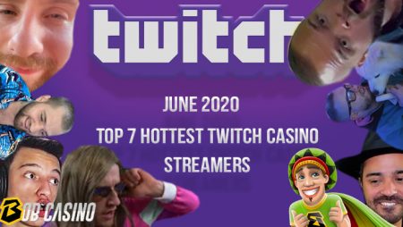 Top 7 Hottest Twitch Casino Streaming Channels Right Now (June 2020 List)