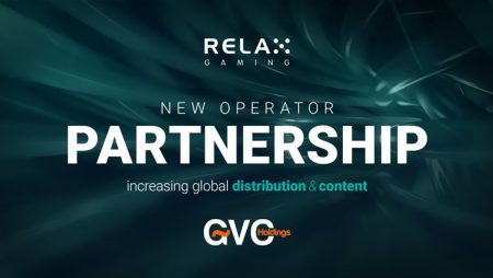 Relax Gaming inks milestone deal with GVC Holdings