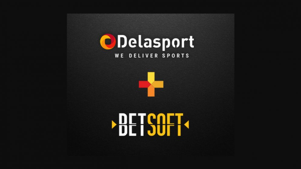 Leading Sportsbook & iGaming provider Delasport signs deal with Betsoft Gaming
