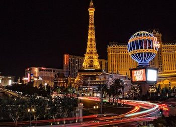 Las Vegas Strip casinos back in action