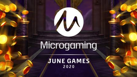 Microgaming introduces new June slots line up