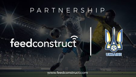 FeedConstruct signs exclusive deal with The Ukrainian Association of Football