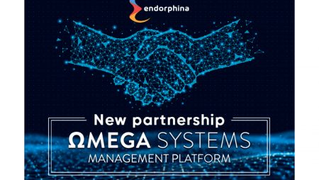 A bright new partnership between Omega Systems and Endorphina