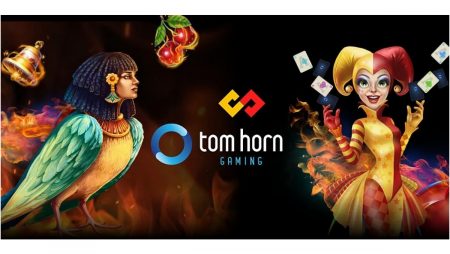 Eye-catching Tom Horn games now available for SoftSwiss projects