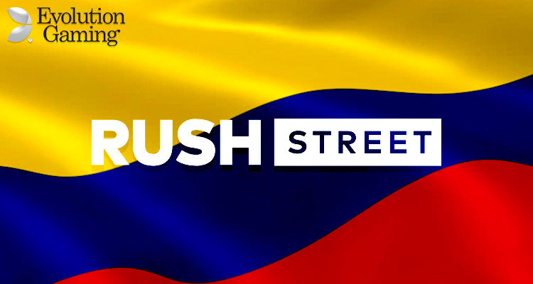 Evolution expands player base in Colombia via of First Person deal with Rush Street